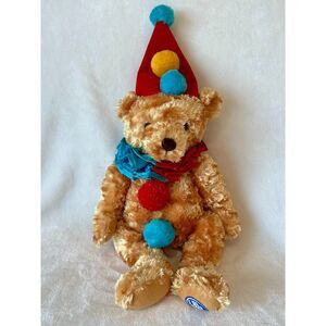The Greatest Show On Earth Circus Teddy Bear